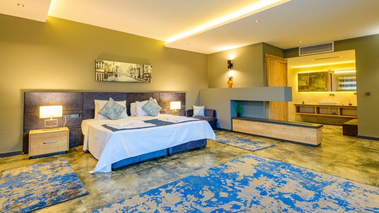 Marla - 2 Bedroom Honeymoon Villa Öludeniz Exteriör bild